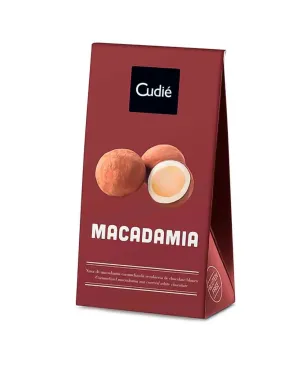 Cudie Macadamia Nueces 80gr