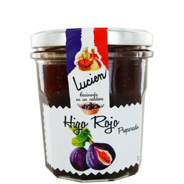 Confitura Higo Rojo Georgelin 320gr