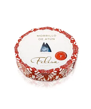 Morrillo de Atún Rojo Felisa Gourmet 120gr.