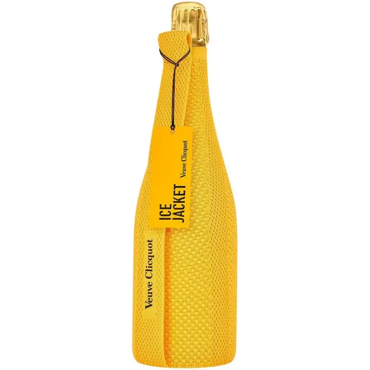 Veuve Clicquot Brut Ice Jacket 2024