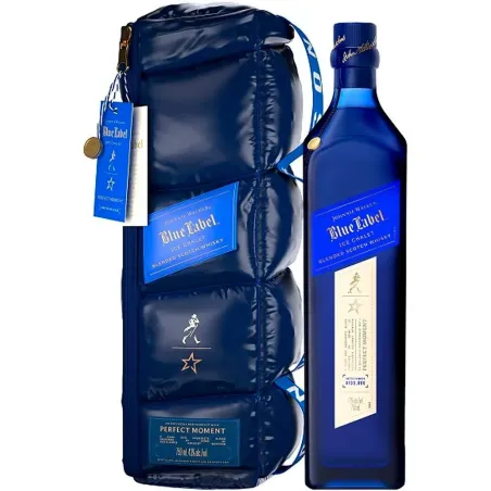 Johnnie Walker Blue Ice Chalet