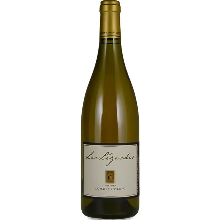Domaine Rostaing Vin de Pays de Collines Rhofaniennes Les Lezardes Blanc 2021