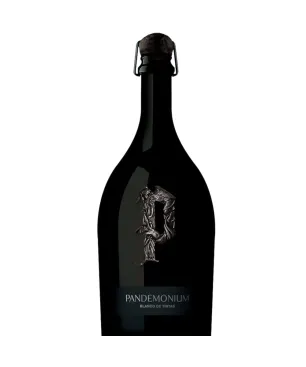 Pandemonium Blanco de Tintas 2020