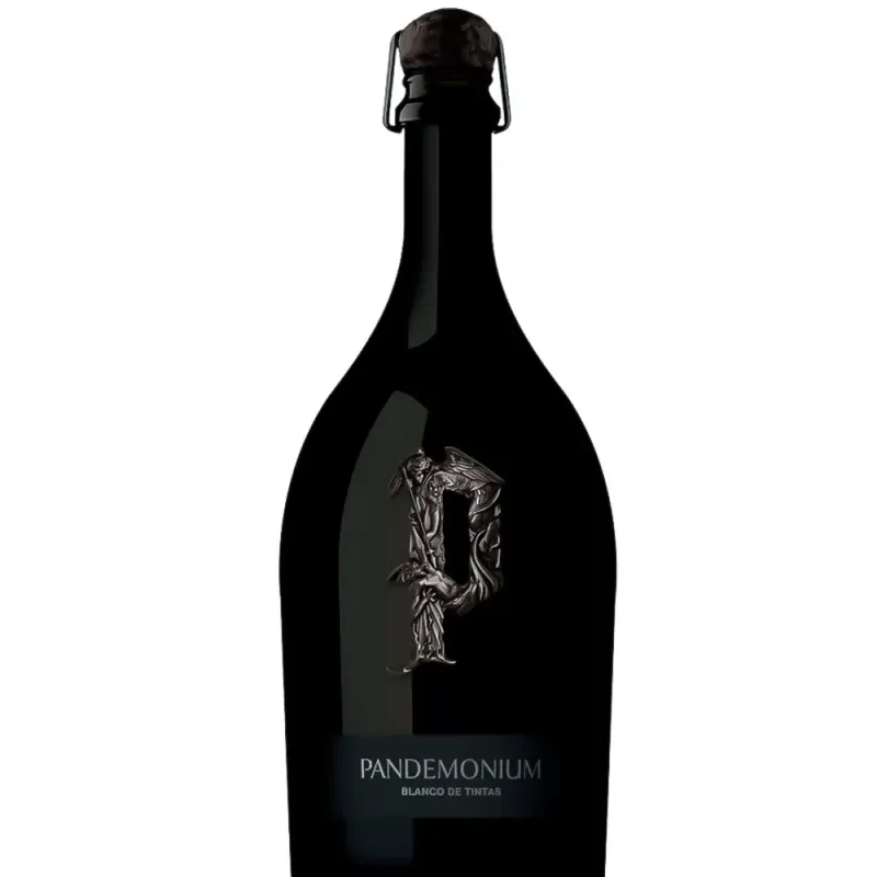 Pandemonium Blanco de Tintas 2020