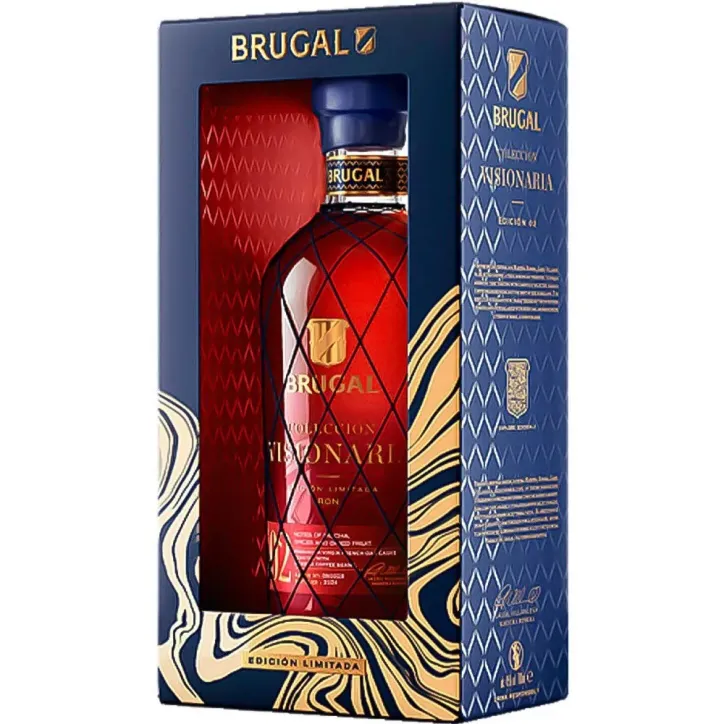 Brugal Coleccion Visionaria 02