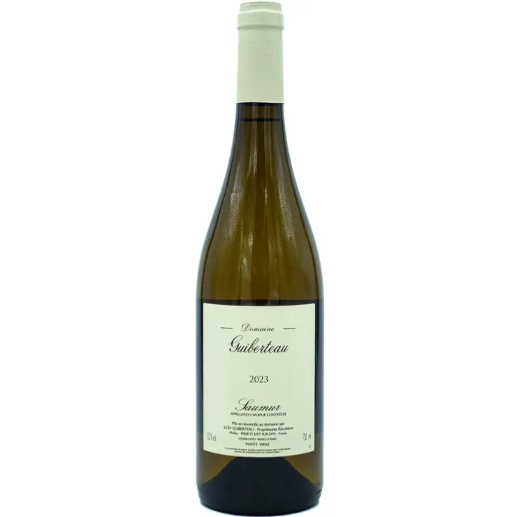 Guiberteau Saumur Blanc 2023