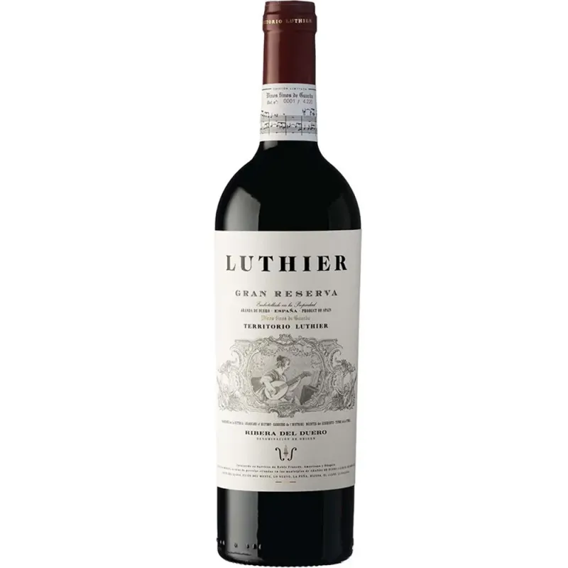 Territorio Luthier Gran Reserva 2016