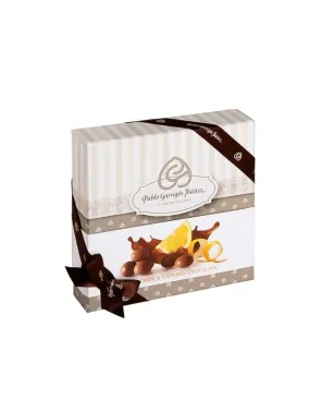 Fruit Lemon y Caramel Chocolate Vintage 120gr
