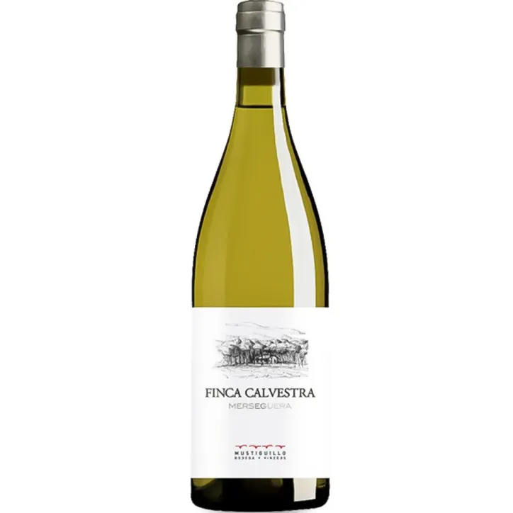 Finca Calvestra Blanco mustiguillo 2023