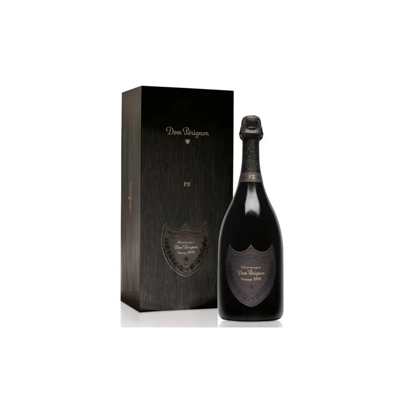 Dom Perignon Vintage P2 Plenitude Estuchado 1998