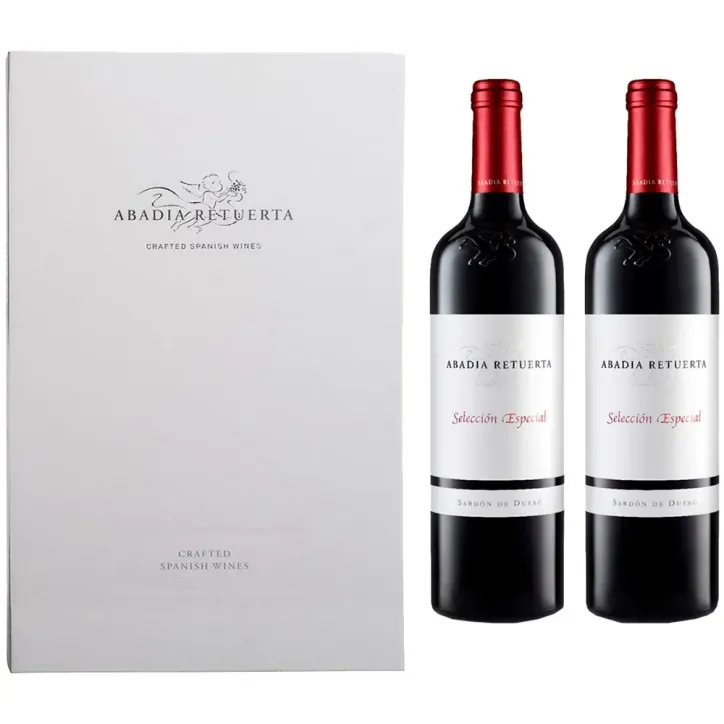 Estuche 2 Abadia Retuerta Selección Especial 2020