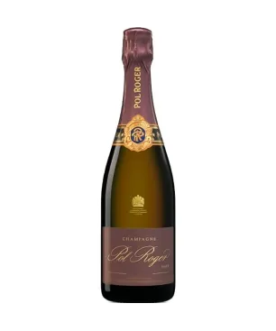 Pol Roger Brut Vintage Rose 2018
