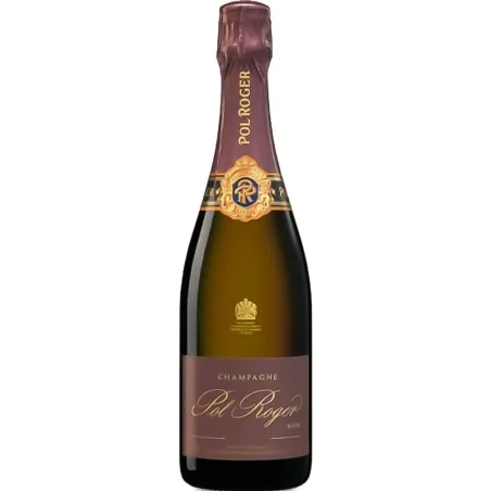 Pol Roger Brut Vintage Rose 2018