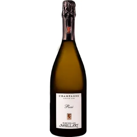 Champagne Nicolas Maillart Rose Premier Cru