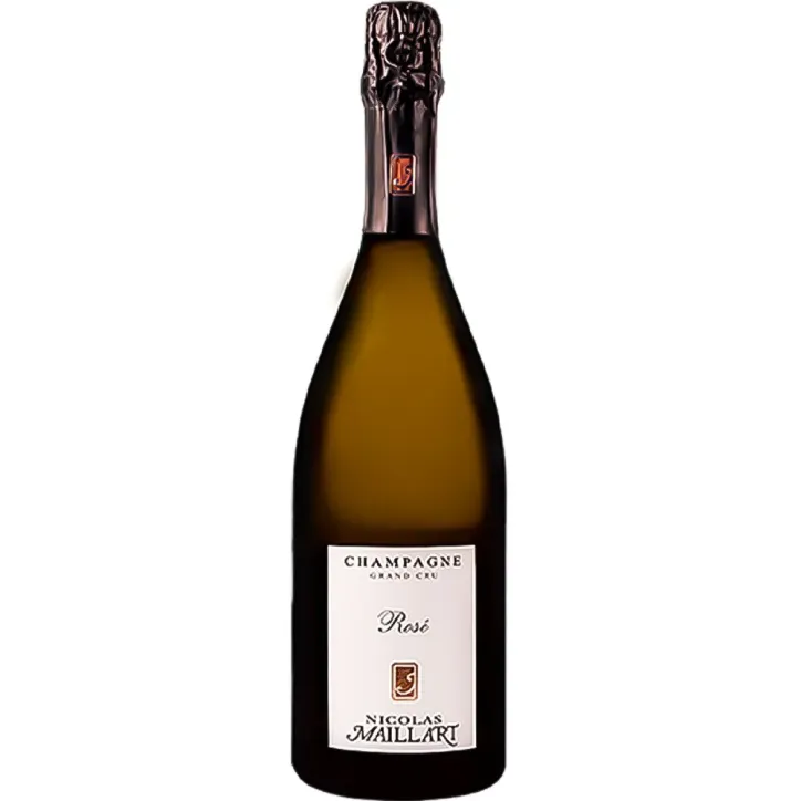 Champagne Nicolas Maillart Rose Premier Cru