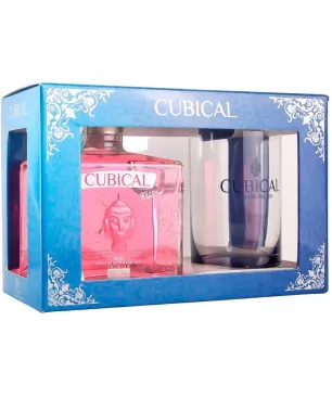 Pack Cubical Kiss + Vaso