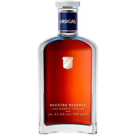 Brugal Maestro Reserva