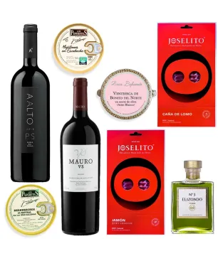 Selección Élite con estuche