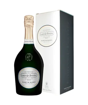 Laurent-Perrier Blanc de Blancs Estuchado