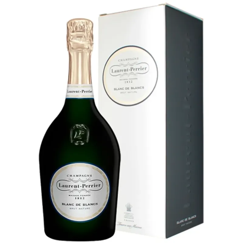 Laurent-Perrier Blanc de Blancs Estuchado