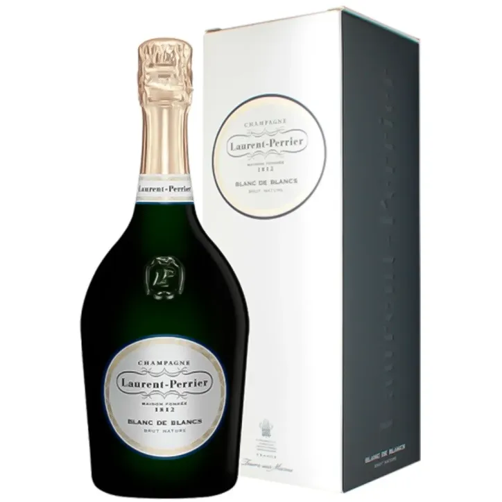 Laurent-Perrier Blanc de Blancs Estuchado