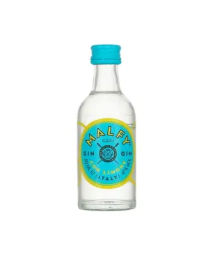 Miniatura Gin Malfy Leimone 5cl