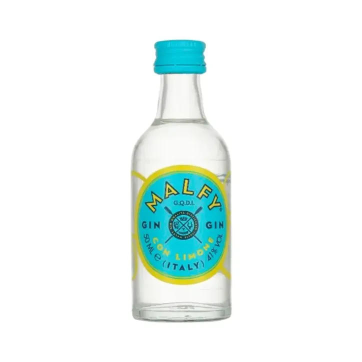 Miniatura Gin Malfy Leimone 5cl