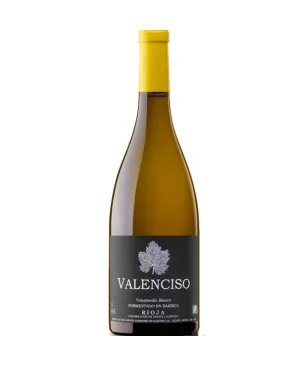 Valenciso Blanco Tempranillo 2023