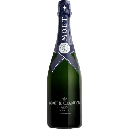 Moët & Chandon x Pharrell Williams Limited Edition Brut Impérial