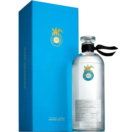 Tequila Casa Dragones Joven Estuchado