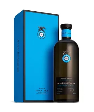 Tequila Casa Dragones Añejo Estuchado