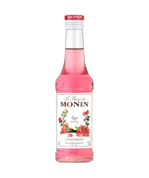 Sirope Monin Rosas 25 cl