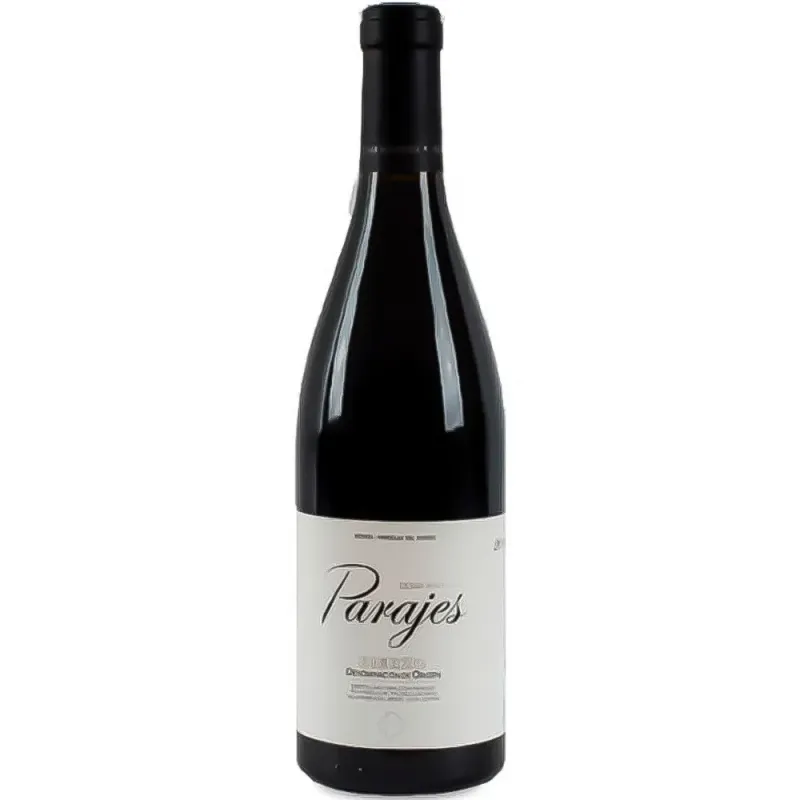 Cesar Marquez Parajes 2023