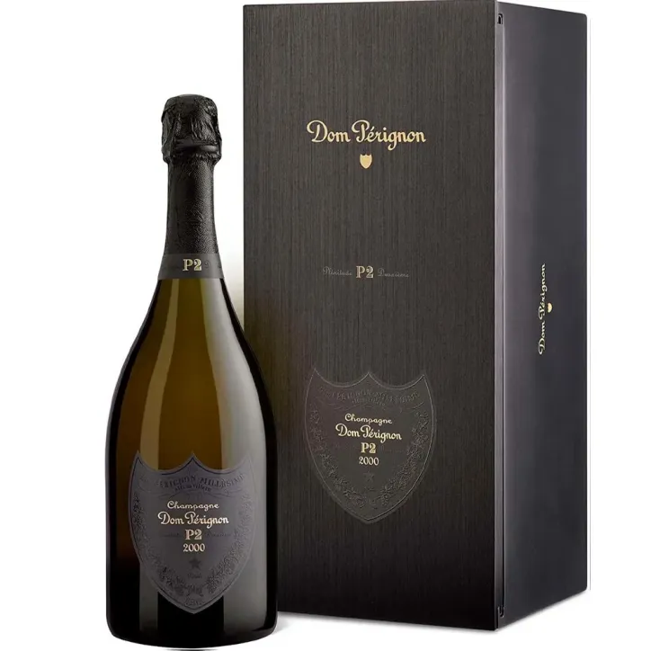 Dom Pérignon P2 Plénitude Vintage 2000 Estuche