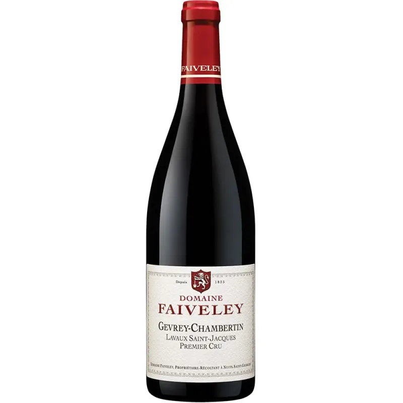 Faiveley Gevrey-Chambertin Lavaux St. Jacques 2014