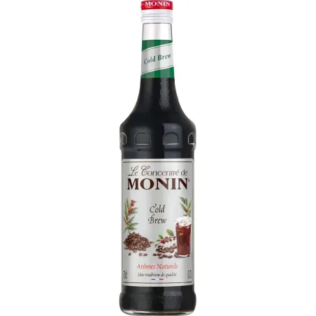 Concentrado de Cafe Cold Brew Monin