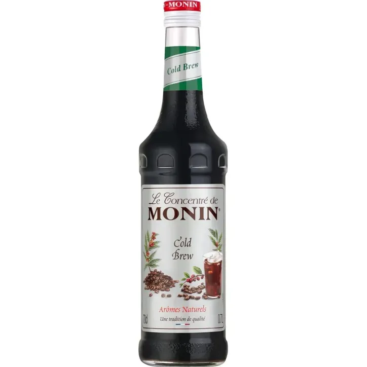 Concentrado de Cafe Cold Brew Monin