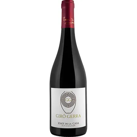 Joan de la Casa GG Giro Guerra 2021