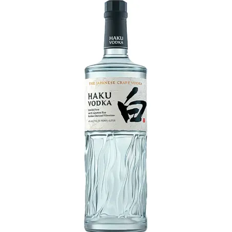 Haku Vodka Premium Japan