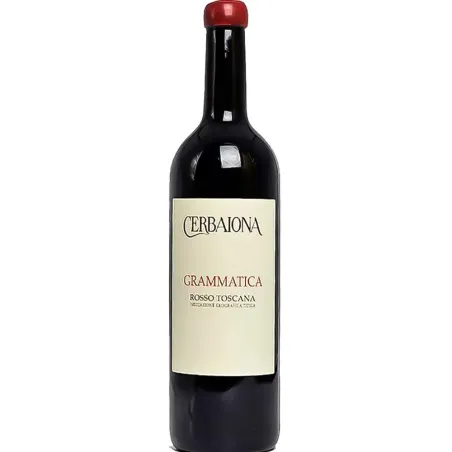 Cerbaiona Grammatica Rosso Toscana 2020