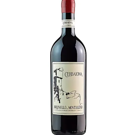 Cerbaiona Brunello di Montalcino 2019