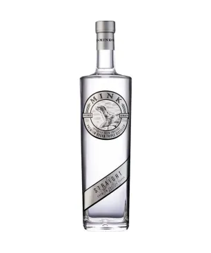 Mink Straight Vodka