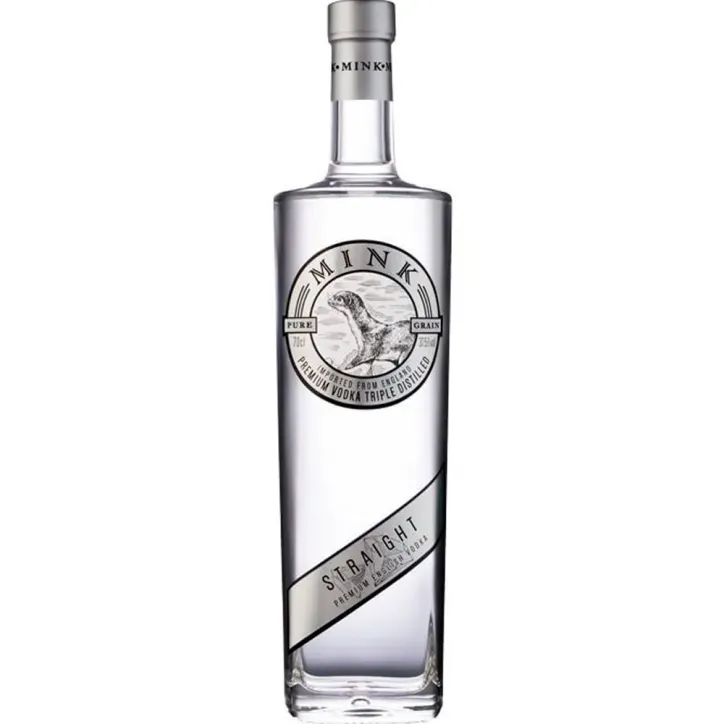 Mink Straight Vodka