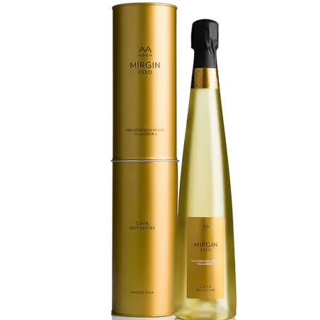 Cava Laieta Exeo Estuchado - Paratge Qualificat 2017