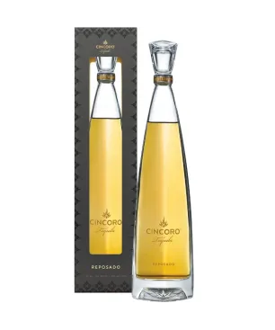 Tequila Cincoro Reposado Michael Jordan