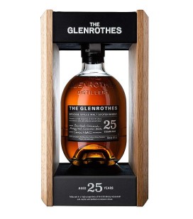 The Glenrothes 25 Ańos