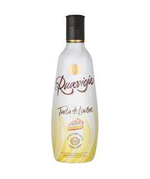 Ruavieja Tarta de limon