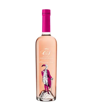 Conde San Cristobal Flamingo Rosé 2022