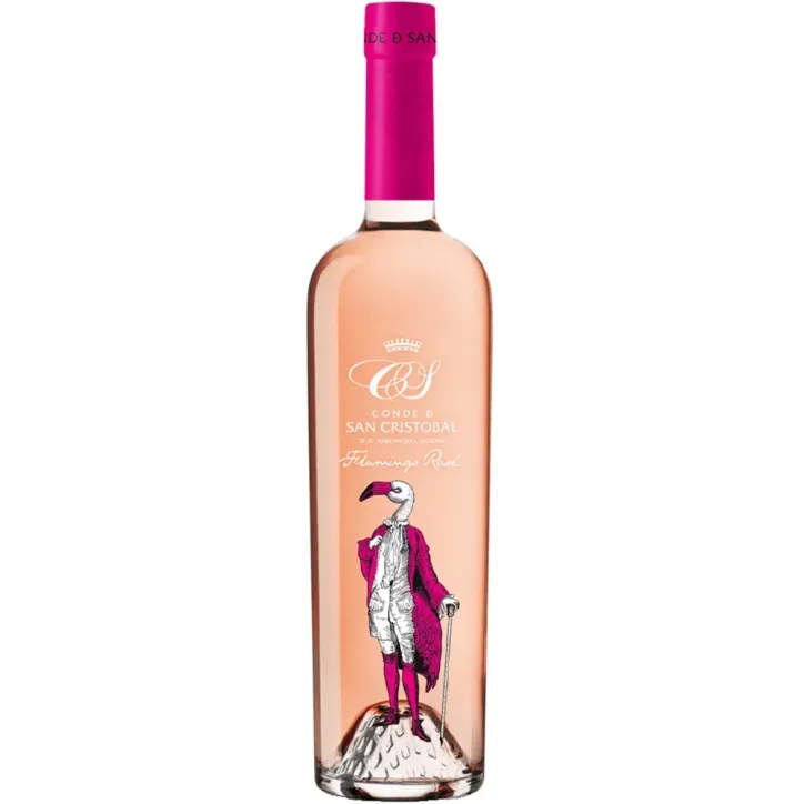 Conde San Cristobal Flamingo Rosé 2022