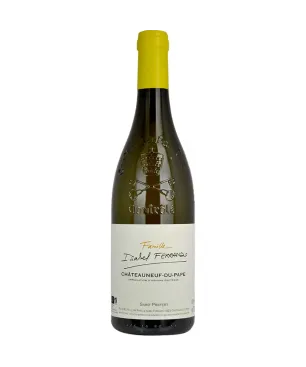 Famille Isabel Ferrando Chateauneuf du Pape Blanc 2024